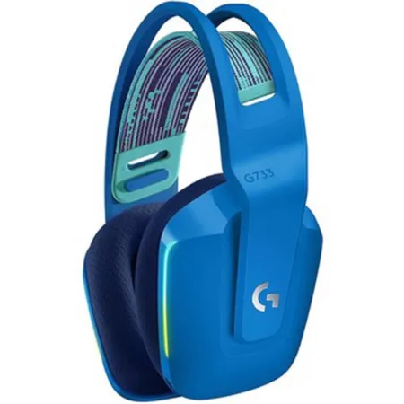 Logitech G G733 Gaming Kulaklık Mavi 981-000943