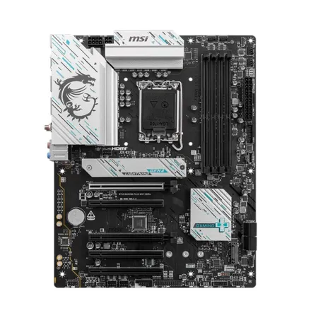 MSI B760 GAMING PLUS WIFI D4 1700P Hdmi Dp Type-C