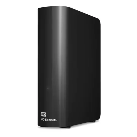 Western Digital WD 16TB Elements 3.5'' Usb3 WDBWLG0160HBK-EESN