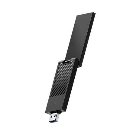 CUDY WU5400 - AX5400 Tir-Band Wi-Fi6/6E USB 3.0 Adapter