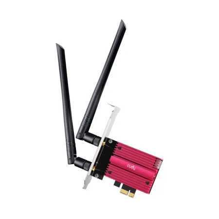 CUDY WE9300 - BE9300 Wi-Fi 7 PCI Express Adapter