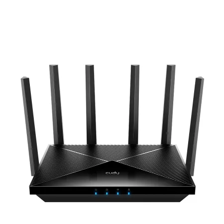 CUDY WR6500 - BE6500 Gigabit Wi-Fi 7 Mesh Router
