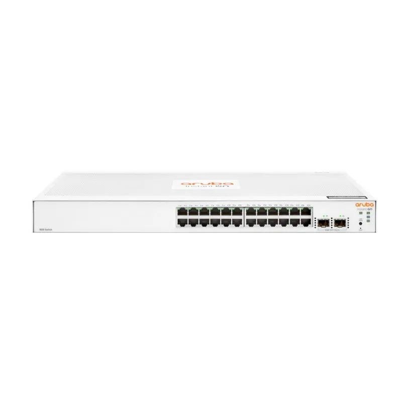 HPE Networking ION 1830 24Port 2xSFP (JL812A)