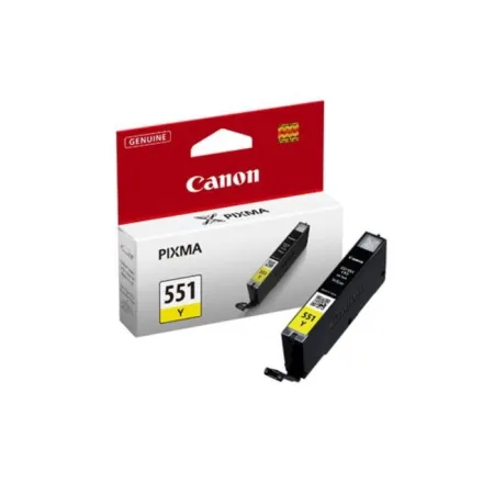 Canon Cli-551Y Sarı Mürekkep Kartuş