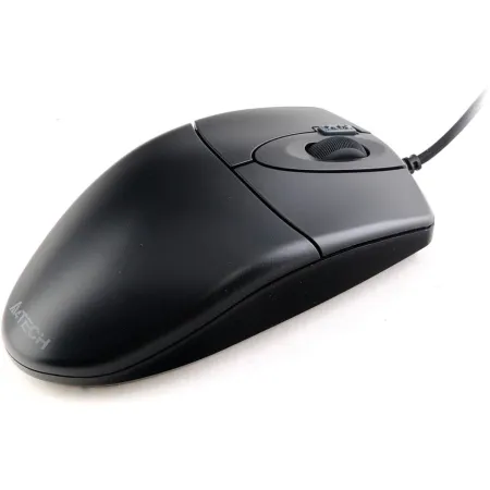 A4-Tech A4 TECH OP-620D USB 1000 DPI SİYAH MOUSE OPTİK 2X BUTON
