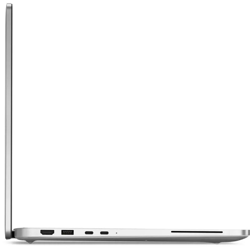 Dell PRO 16 PLUS BTO207_PB16250_U ULTRA 7 268V 32GB 1TB SSD 16" FREEDOS NOTEBOOK COPILOT+