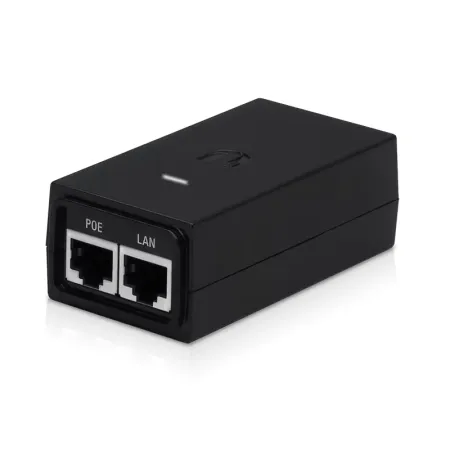 Ubiquiti 24V 0.5A Gigabit PoE Adaptör (POE-24-12W-G)