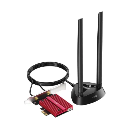 CUDY WE9300S - BE9300 Wi-Fi 7 PCI Express Adapter