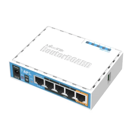 Mikrotik hAP ac lite Router (RB952Ui-5ac2nD)