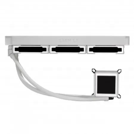 LIAN LI GALAHAD II LCD SL-INFINITY 360MM LGA1700/1851P/AM5 SOKET BEYAZ İŞLEMCİ SIVI SOĞUTUCU G89.GA2ALCD36INW.00