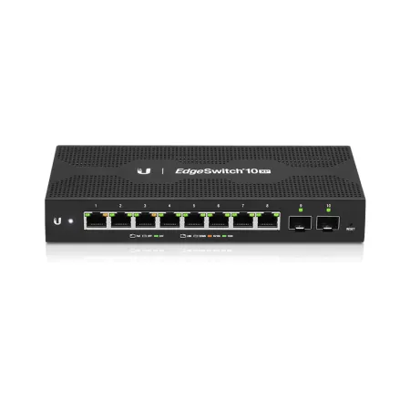 Ubiquiti EdgeSwitch 10XP (ES-10XP)