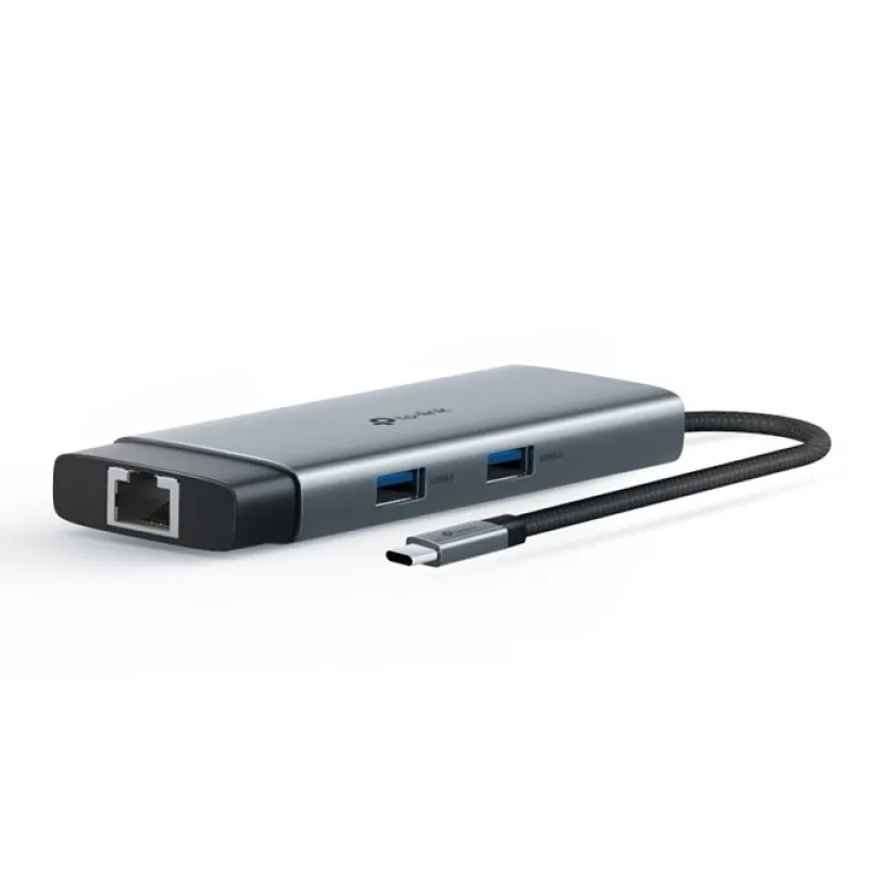 Tp-Link Type-C 6 Port Hub (UH6120C)
