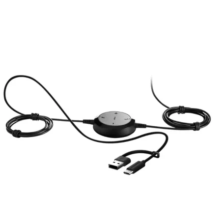 Jabra Evolve 20 Duo USB-C/A NC MS