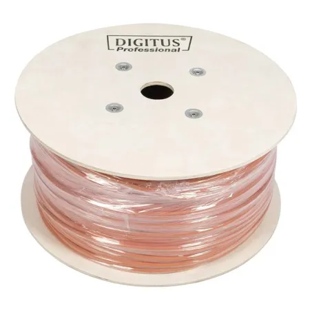 Digitus Cat7 S/FTP Makara Kablo Saf Bakır(500m)