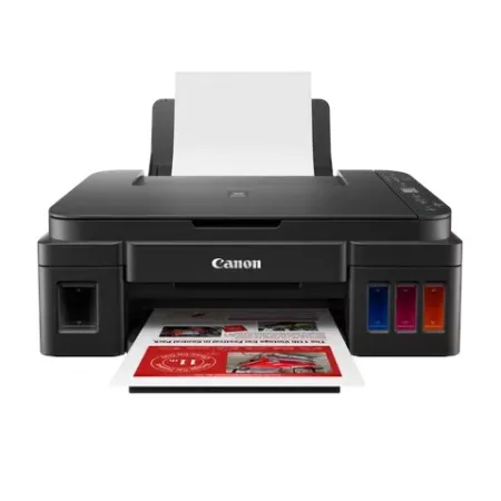 Canon Pixma G3416 Çok Fonksiyonlu Wi-Fi Tanklı