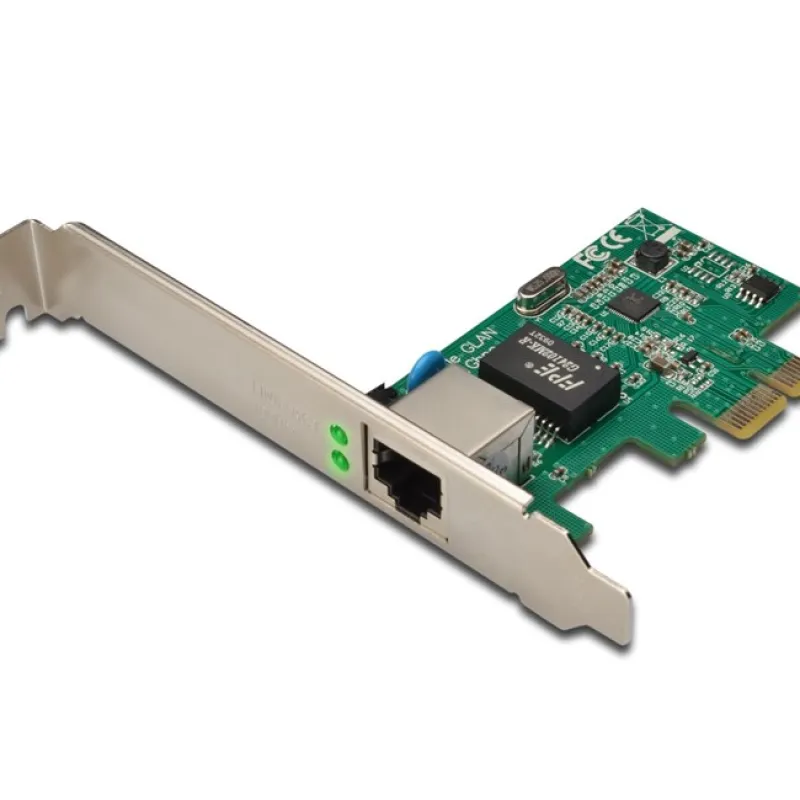 Digitus Gigabit PCI Express Ethernet Kartı
