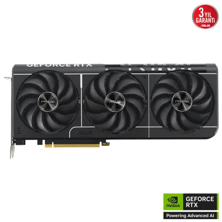 Asus PRIME-RTX5070TI-O16G RTX5070TI 16GB GDDR7 256Bit 3xDP/1xHDMI