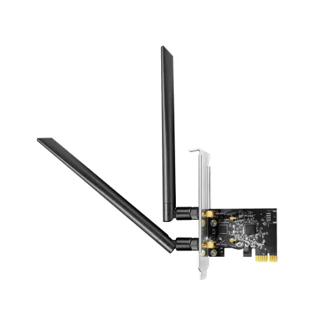 CUDY WE1300 - AC1300 Wireless Dual Band PCIe Adapter