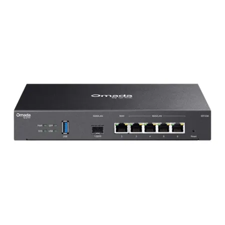 Omada Multi-WAN VPN Router (ER7206)