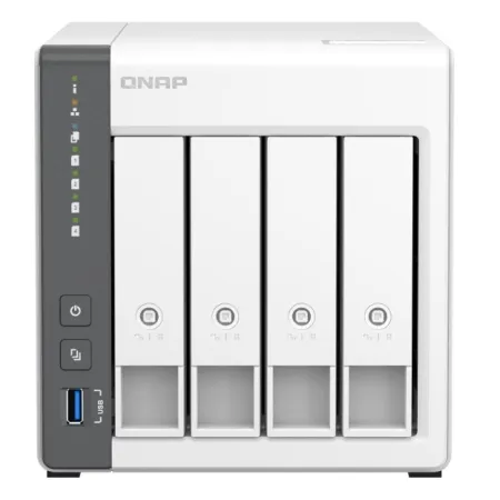 Qnap TS-433-4GB (4x3.5'') Tower NAS