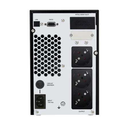 TUNÇMATİK NEWTECH ECO X9 1KVA 5-15Dk LCD 2x12V/7AH 1F/1F ONLİNE UPS TSK10248