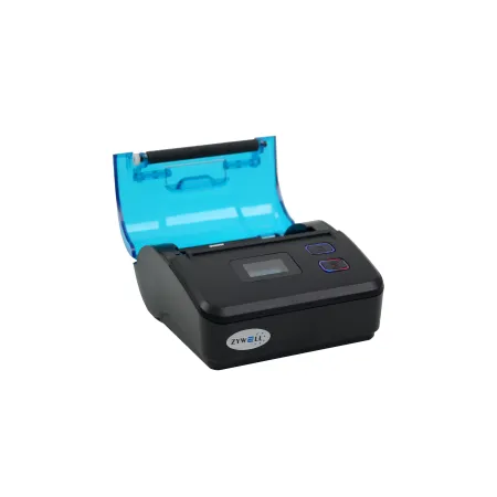 ZYWELL ZM06H THERMAL USB+BT MOBİL FİŞ YAZICI 80MM/s / 80MM