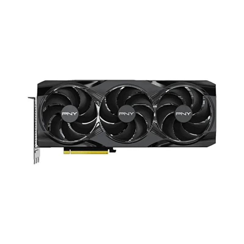 PNY RTX5080 OC 16GB GDDR7 256Bit 3xDP/1xHDMI(VCG508016TFXPB1-O)