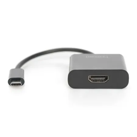 Digitus Type-C Erkek to HDMI Dişi Çevirici (4K)