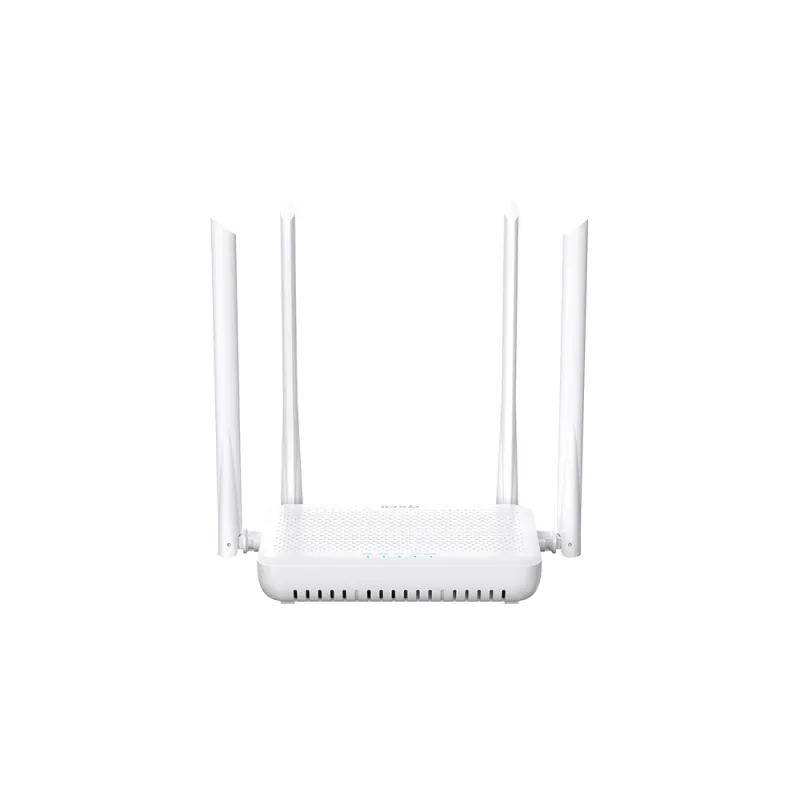 TENDA HG10C 4 AntenAC1200 Wifi 5 xPON ONTFiber Modem Sc/Upc