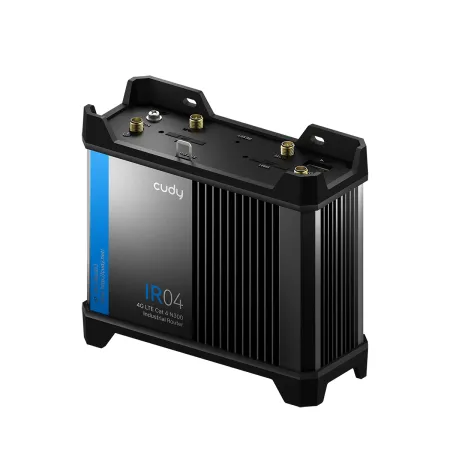 CUDY IR04_EU - 4G Indusrial Router