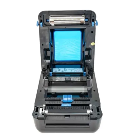 PALMX DXP-400 Masaüstü Barkod Yazıcı 203 Dpi