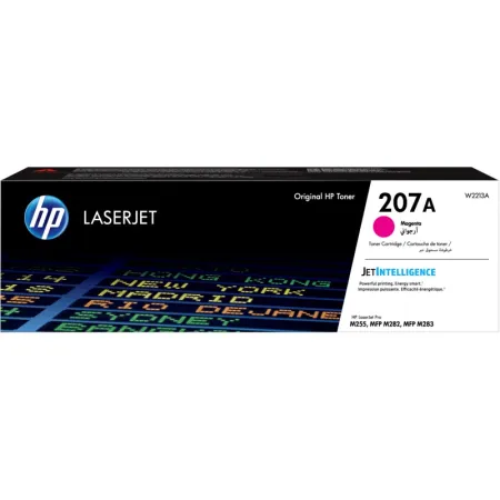 HP W2213A Kırmızı Toner Kartuş 207A