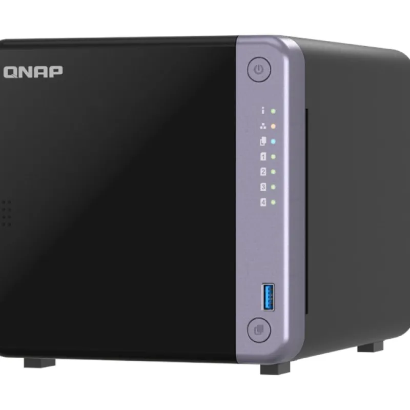 Qnap TS-432X-4GB (4x3.5'') Tower NAS