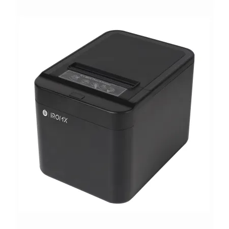 IROMX 852SYT THERMAL / OTOMATİK KESİCİLİ USB+ETHERNET SLİP / FİŞ YAZICI 80MM/SİYAH