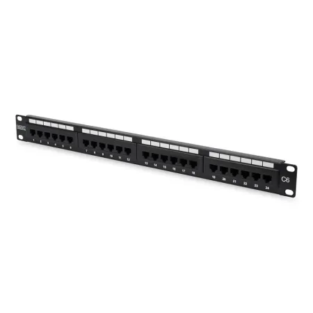 Digitus 24 Port PatchPanel Dolu Cat6(DN-91624U-CR)