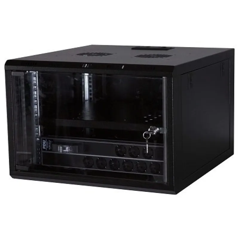 ULUSAL ULS-7U6060 7U 600x600MM DUVAR TİPİ KABİNET
