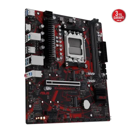 Asus EX-B650M-V7 AM5 Ryzen D5 Hdmi