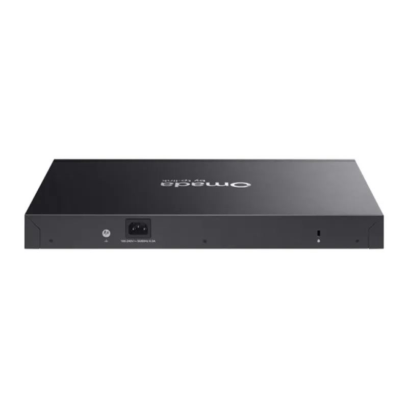Omada 28Port Gigabit 24xPoE 384W (SG3428MP)
