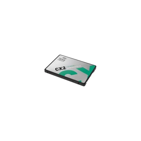 TEAM CX2 256GB 540/490MB/s SATA3 SSD T253X6256G0C101