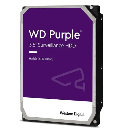 Western Digital WD Purple 2TB 5400Rpm 64MB -WD23PURZ