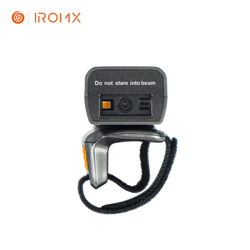 IROMX WLP002R RING 1D/2D KABLOSUZ BARKOD OKUYUCU