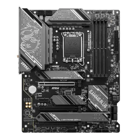 MSI Z790 Gaming Plus Wifi D5 1700P Hdmi Dp Type-C