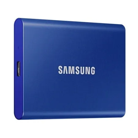Samsung T7 1TB Usb 3.2 Gen 2 Type-C Mavi