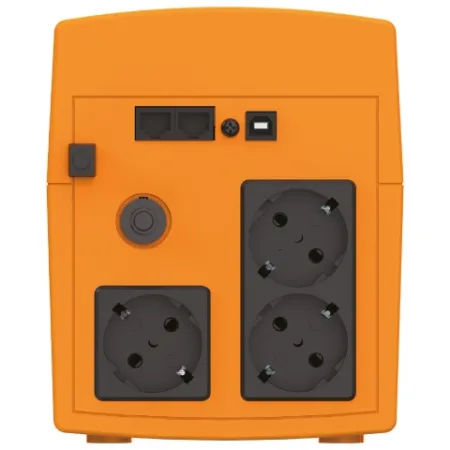 MAKELSAN LION 1500VA 2x12V/9AH LINE INTERACTIVE UPS MU01500L11EA005