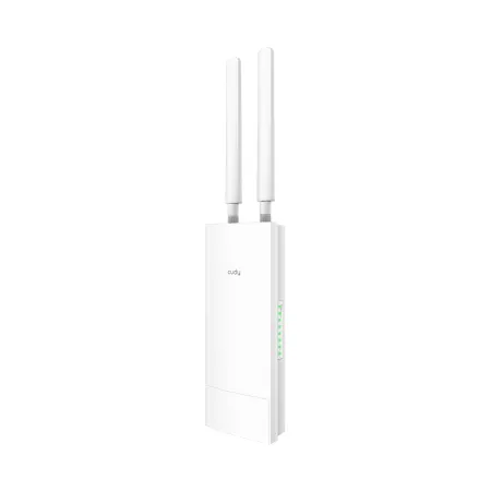 CUDY LT500 Outdoor - Outdoor 4G LTE Cat 4 AC1200 Wi-Fi Router