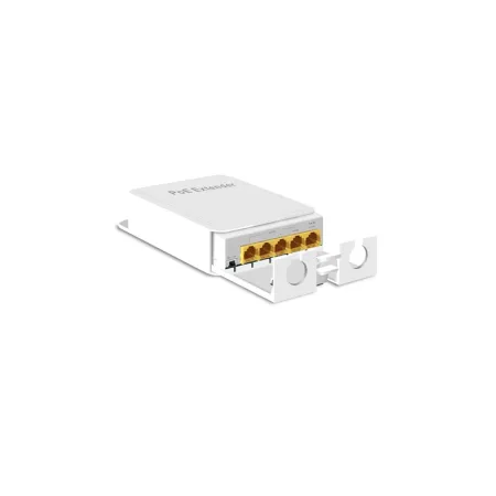 NOVACOM NVC-EBT14GW-A 4+1 OUTDOOR POE EXTENDER