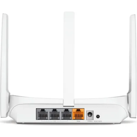 Tp-Link MERCUSYS MW305R 300MBPS 4PORT 3 ANTEN 5DBI 2.4GHz INDOOR ROUTER