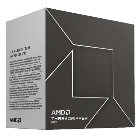 Amd Ryzen TR PRO 7995WX sTR5Pin 350W Fansız Box