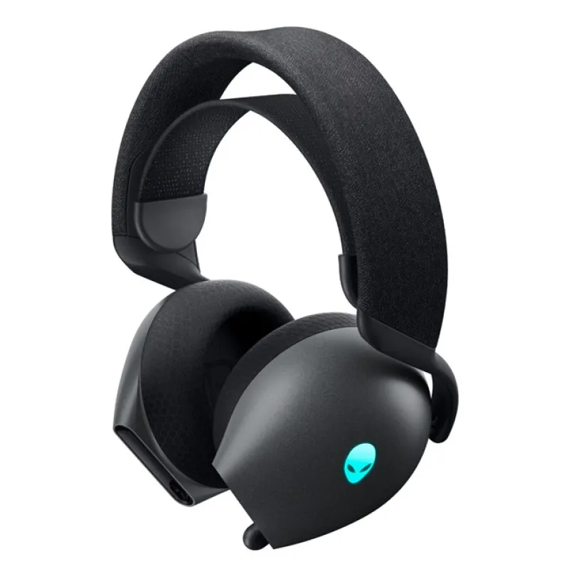 Dell Alienware AW725H Kablosuz Gaming Kulak. Siyah