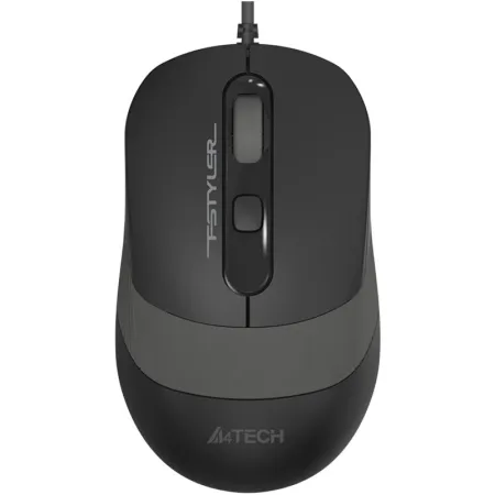 A4-Tech Kablolu Mouse Siyah-Gri (FM10-G)